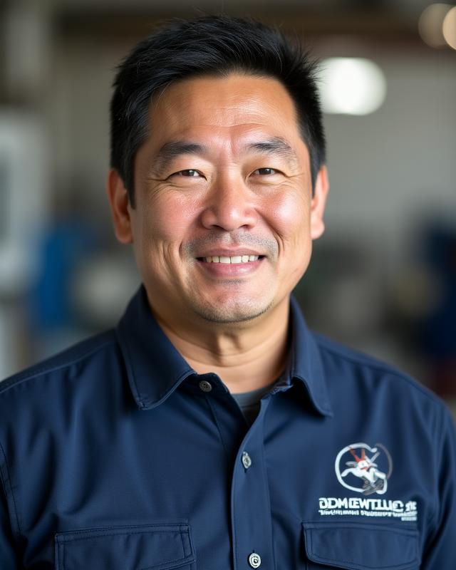 Mori Mizirakli - PPFスペシャリスト